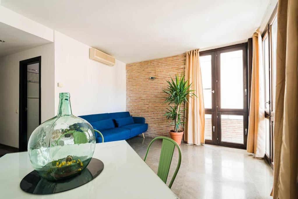 Cosy Flat W/ Beautiful Views And Cute Balcony Apartment Granada Exterior photo